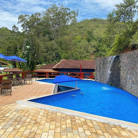 إنجينهيرو باولو دي فرونتين Hotel Fazenda Bonanza المظهر الخارجي الصورة