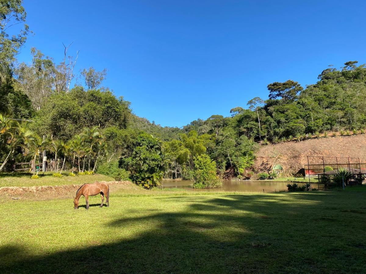 إنجينهيرو باولو دي فرونتين Hotel Fazenda Bonanza المظهر الخارجي الصورة