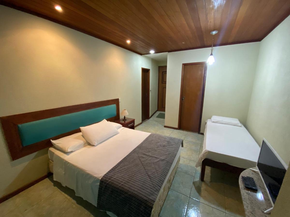 إنجينهيرو باولو دي فرونتين Hotel Fazenda Bonanza المظهر الخارجي الصورة