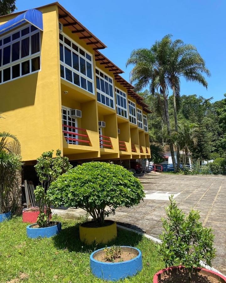 إنجينهيرو باولو دي فرونتين Hotel Fazenda Bonanza المظهر الخارجي الصورة