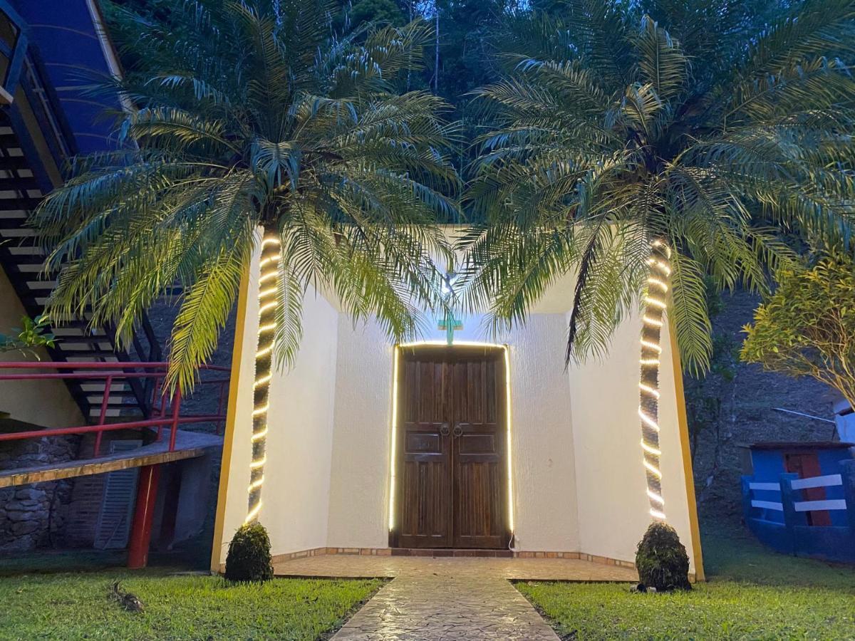 إنجينهيرو باولو دي فرونتين Hotel Fazenda Bonanza المظهر الخارجي الصورة