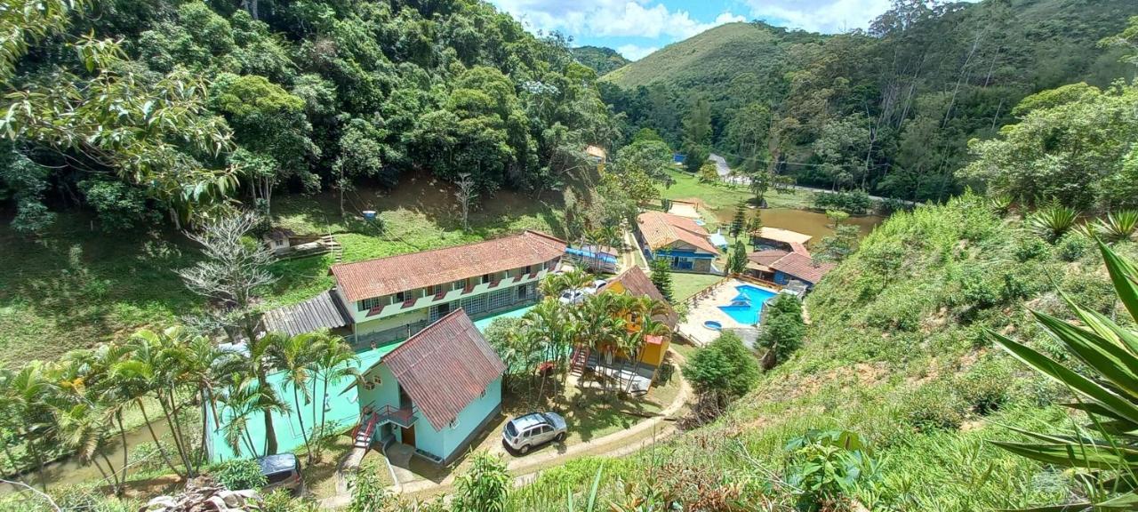 إنجينهيرو باولو دي فرونتين Hotel Fazenda Bonanza المظهر الخارجي الصورة