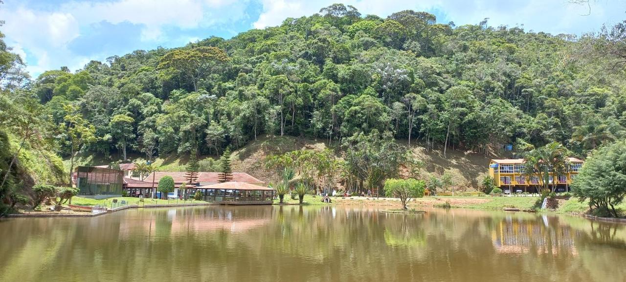 إنجينهيرو باولو دي فرونتين Hotel Fazenda Bonanza المظهر الخارجي الصورة