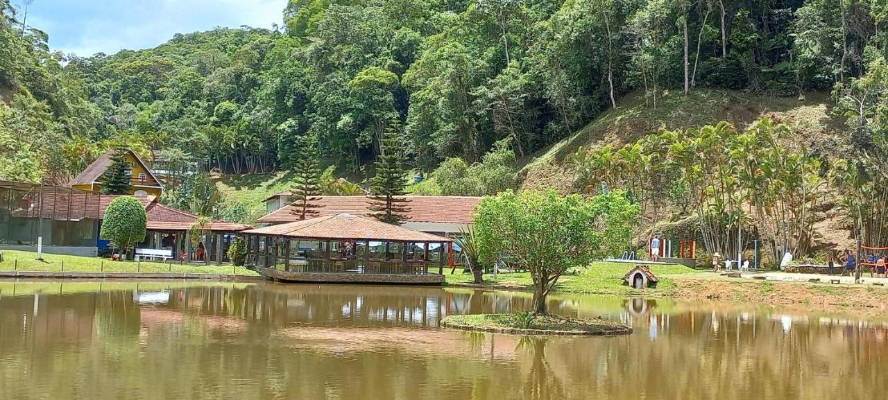 إنجينهيرو باولو دي فرونتين Hotel Fazenda Bonanza المظهر الخارجي الصورة