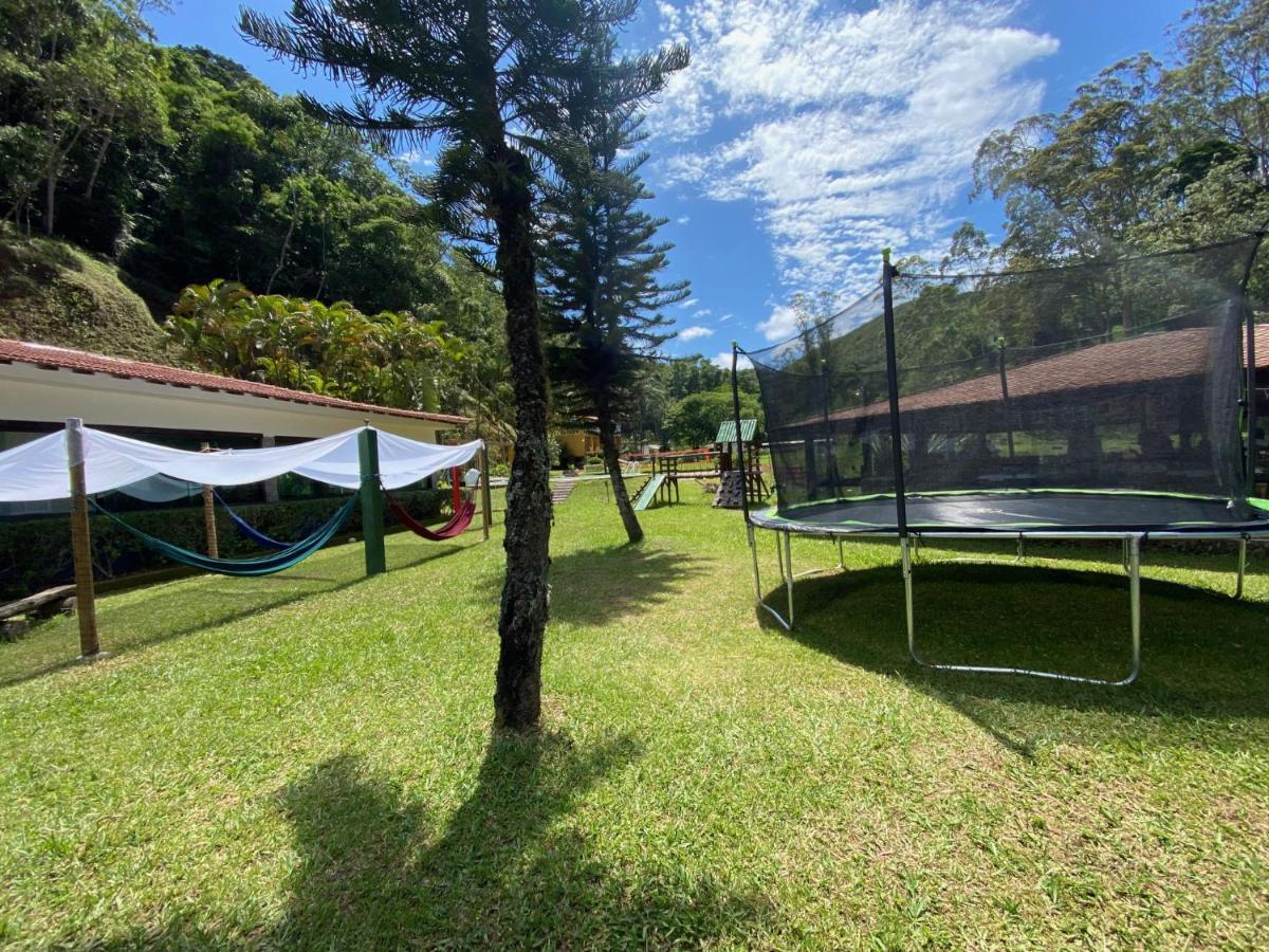 إنجينهيرو باولو دي فرونتين Hotel Fazenda Bonanza المظهر الخارجي الصورة
