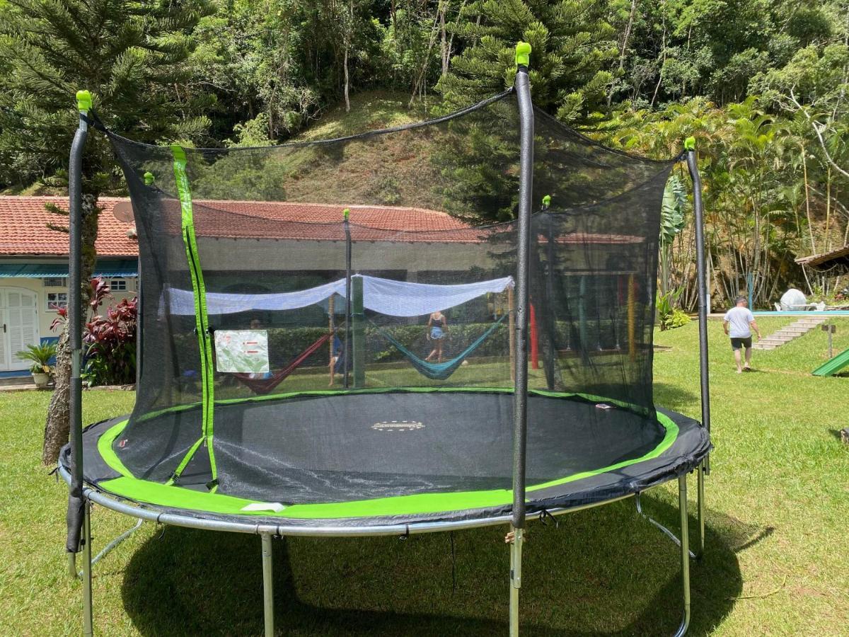إنجينهيرو باولو دي فرونتين Hotel Fazenda Bonanza المظهر الخارجي الصورة