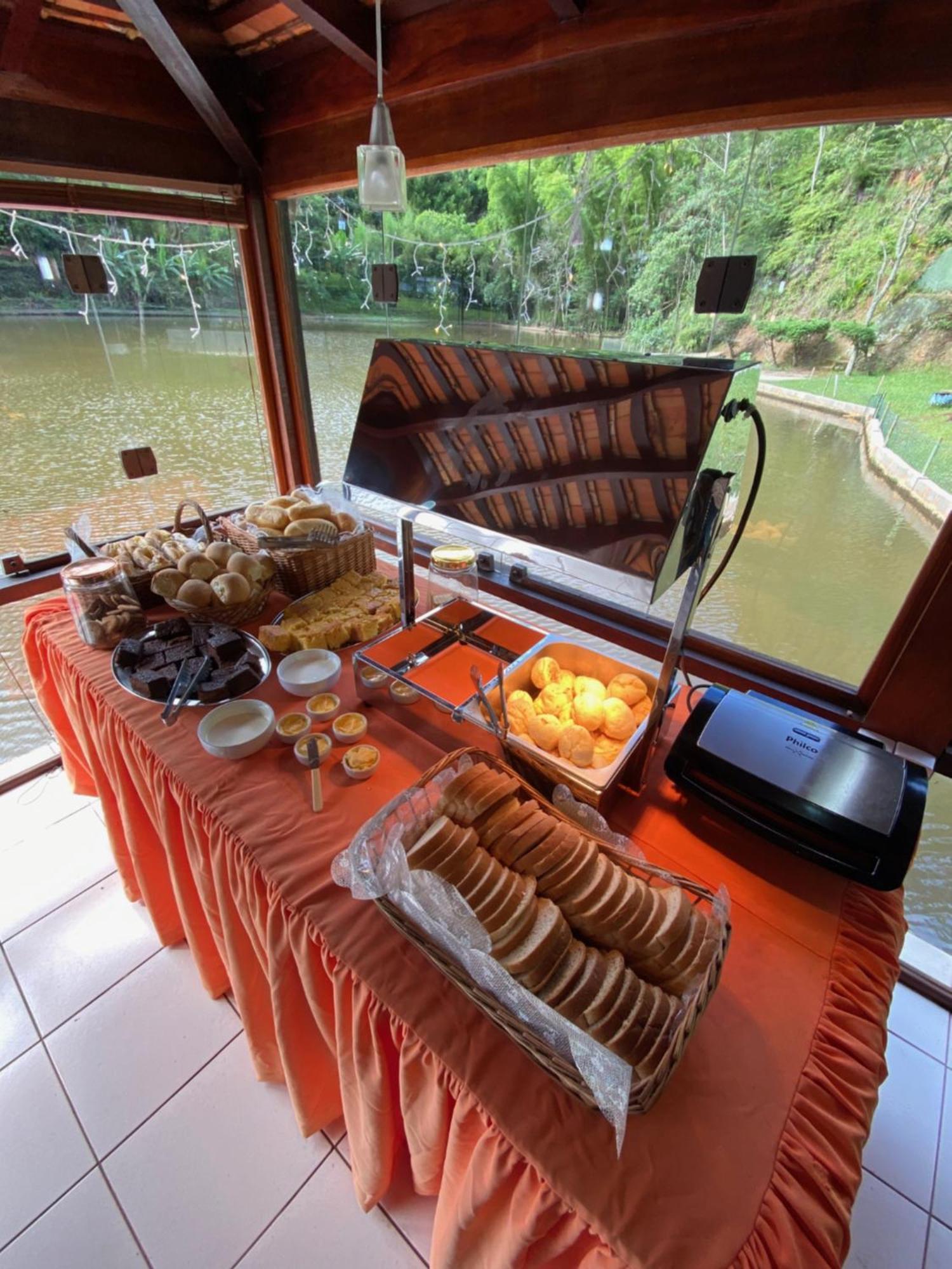 إنجينهيرو باولو دي فرونتين Hotel Fazenda Bonanza المظهر الخارجي الصورة
