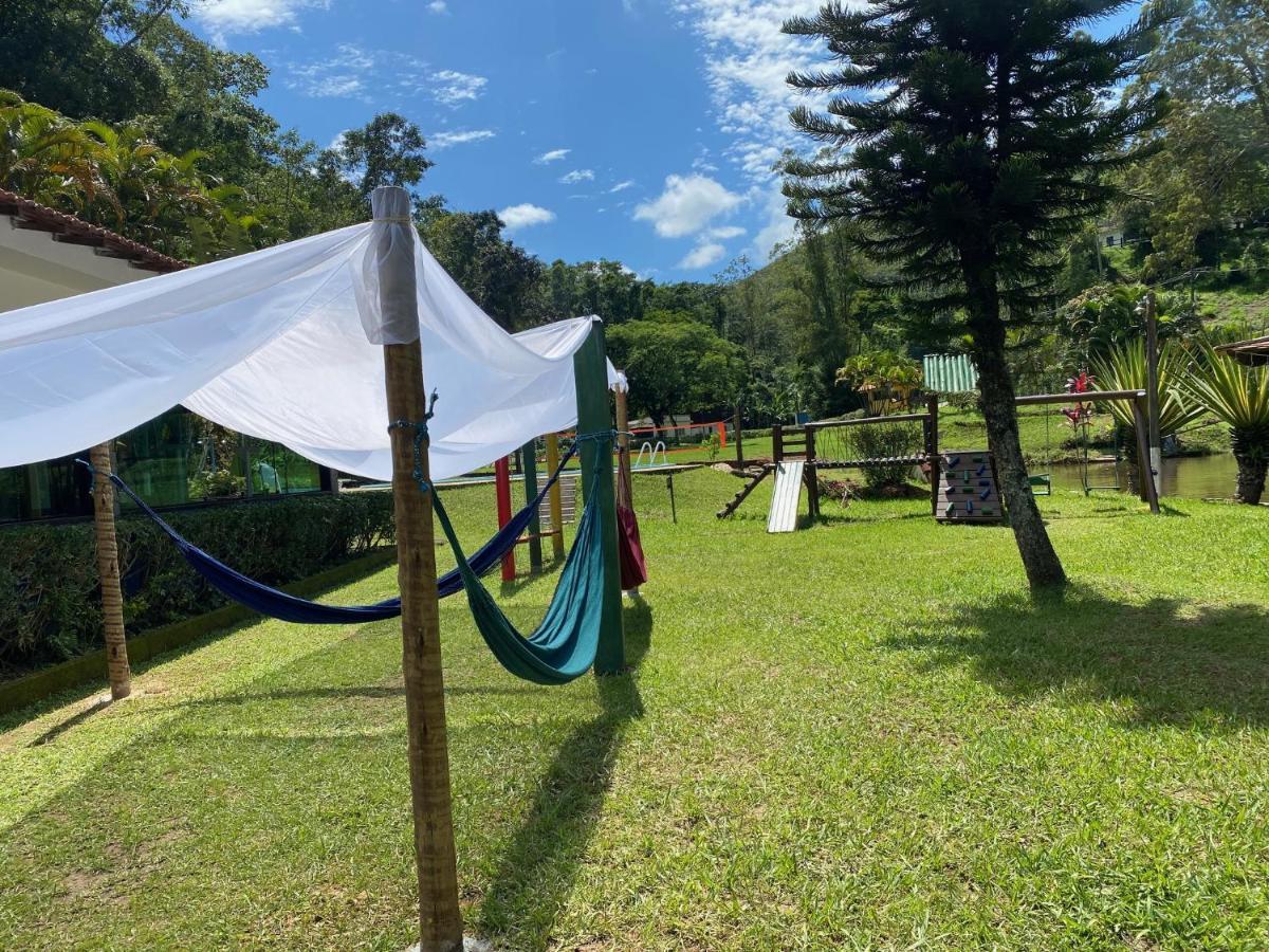 إنجينهيرو باولو دي فرونتين Hotel Fazenda Bonanza المظهر الخارجي الصورة