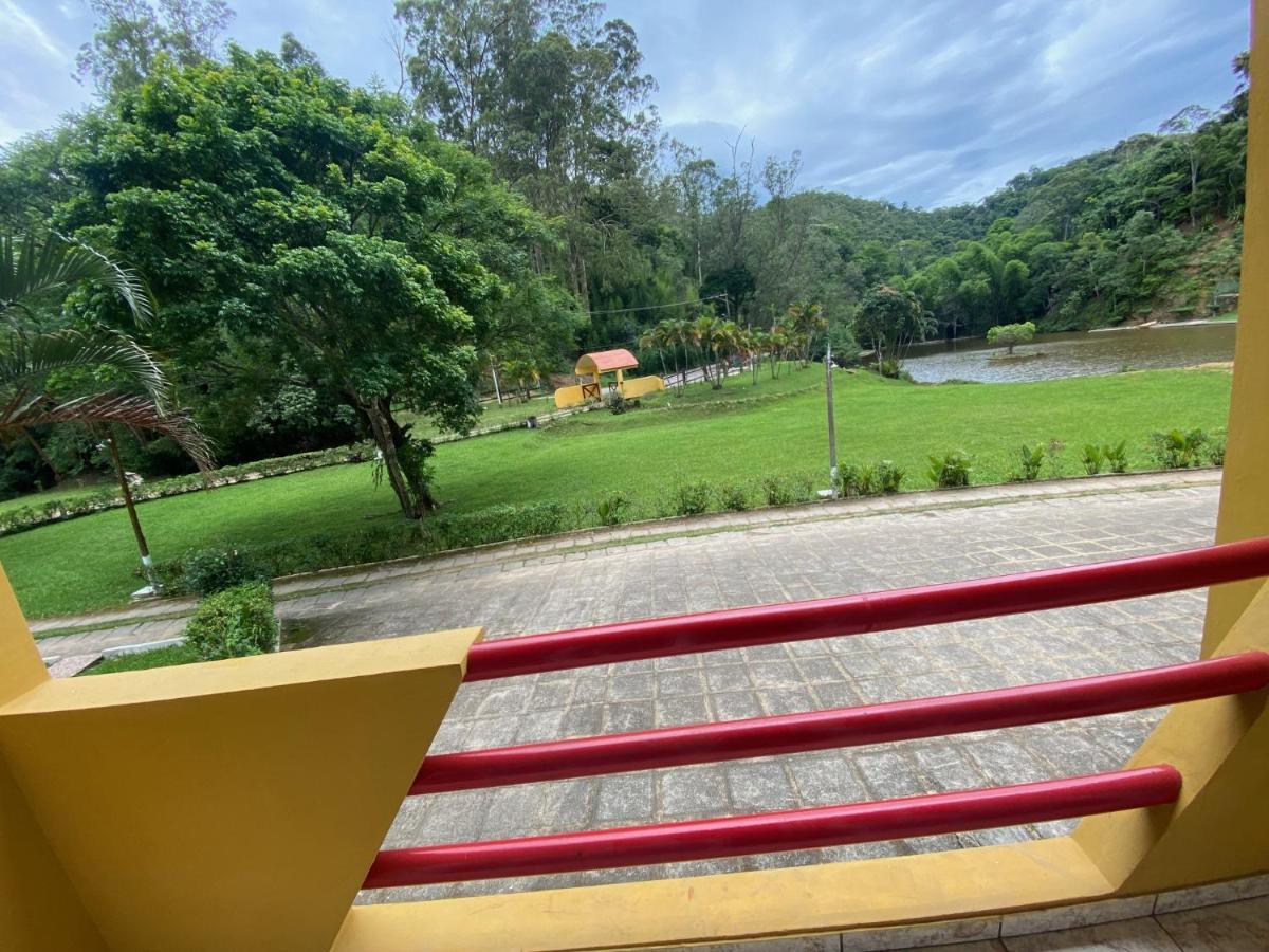 إنجينهيرو باولو دي فرونتين Hotel Fazenda Bonanza المظهر الخارجي الصورة