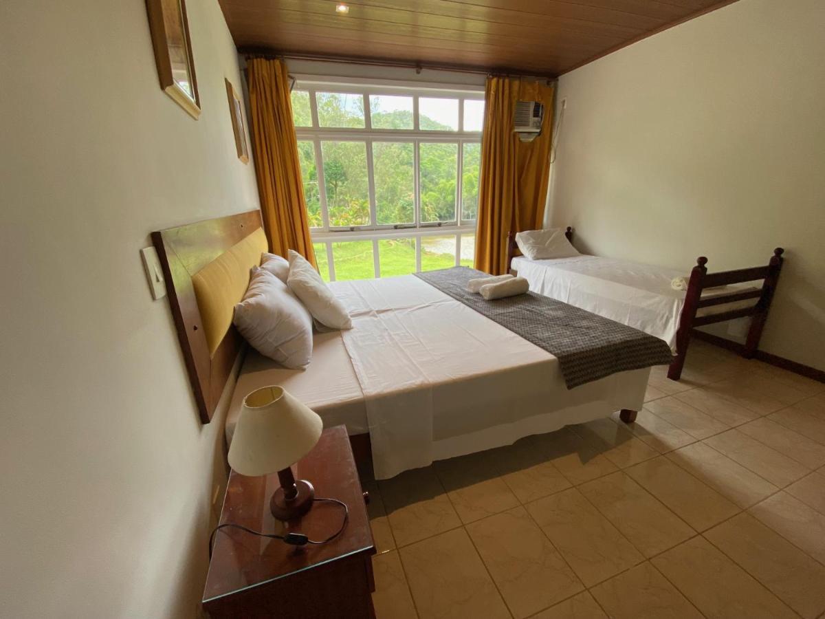إنجينهيرو باولو دي فرونتين Hotel Fazenda Bonanza المظهر الخارجي الصورة
