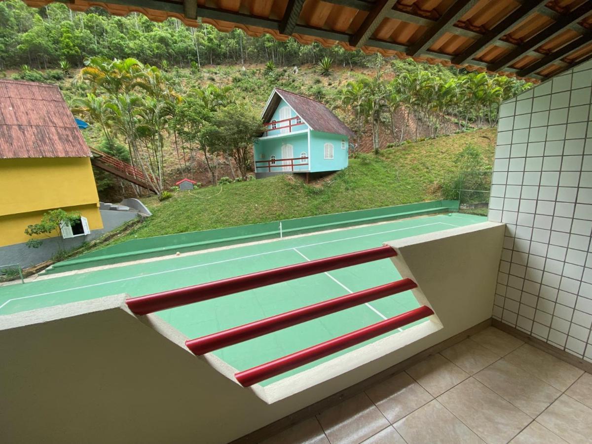 إنجينهيرو باولو دي فرونتين Hotel Fazenda Bonanza المظهر الخارجي الصورة