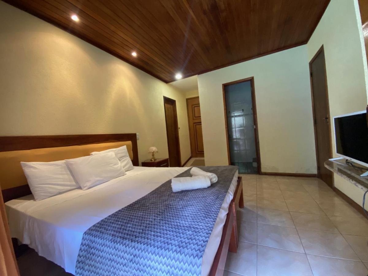 إنجينهيرو باولو دي فرونتين Hotel Fazenda Bonanza المظهر الخارجي الصورة