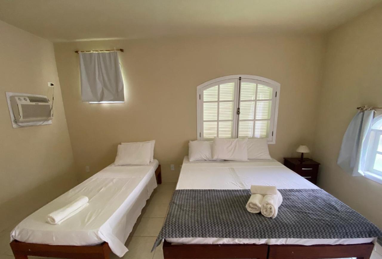 إنجينهيرو باولو دي فرونتين Hotel Fazenda Bonanza المظهر الخارجي الصورة