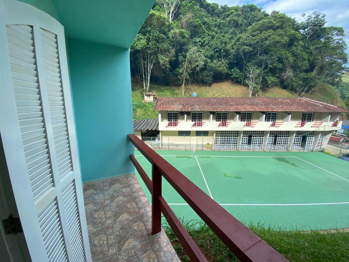 إنجينهيرو باولو دي فرونتين Hotel Fazenda Bonanza المظهر الخارجي الصورة