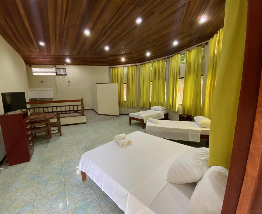 إنجينهيرو باولو دي فرونتين Hotel Fazenda Bonanza المظهر الخارجي الصورة