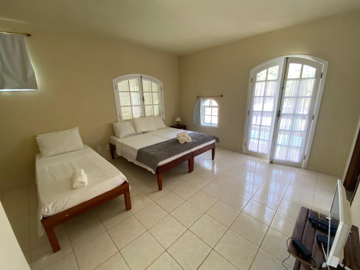 إنجينهيرو باولو دي فرونتين Hotel Fazenda Bonanza المظهر الخارجي الصورة
