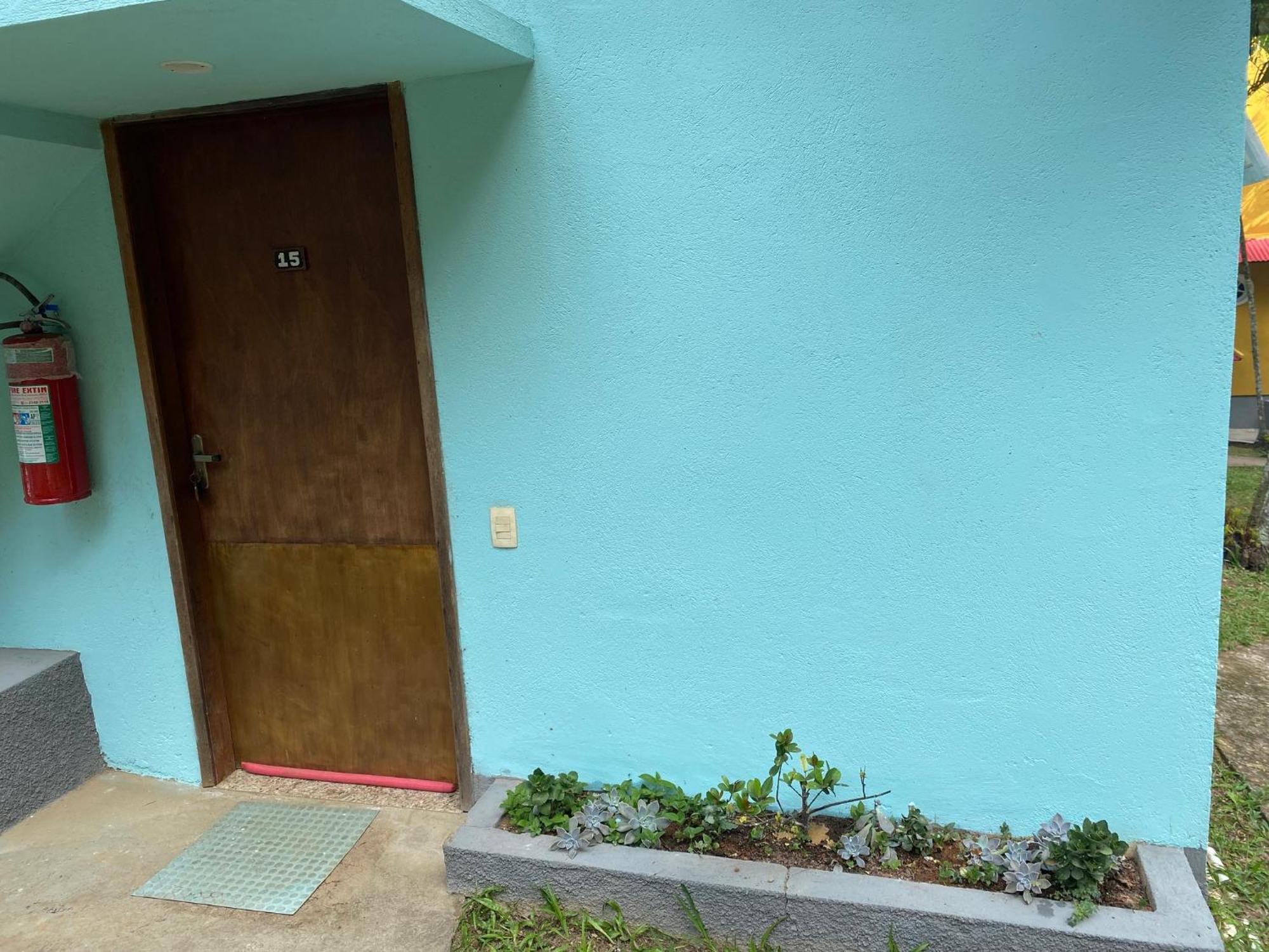 إنجينهيرو باولو دي فرونتين Hotel Fazenda Bonanza المظهر الخارجي الصورة