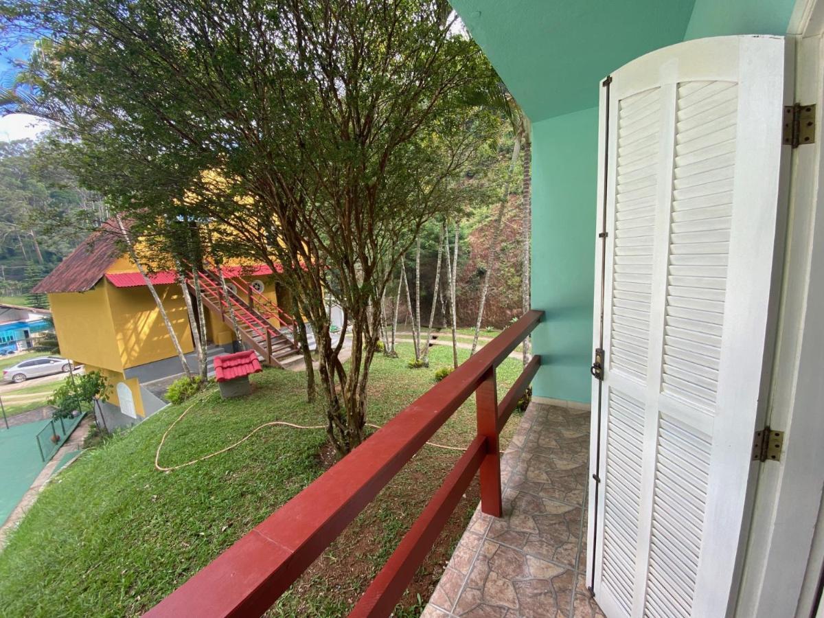 إنجينهيرو باولو دي فرونتين Hotel Fazenda Bonanza المظهر الخارجي الصورة