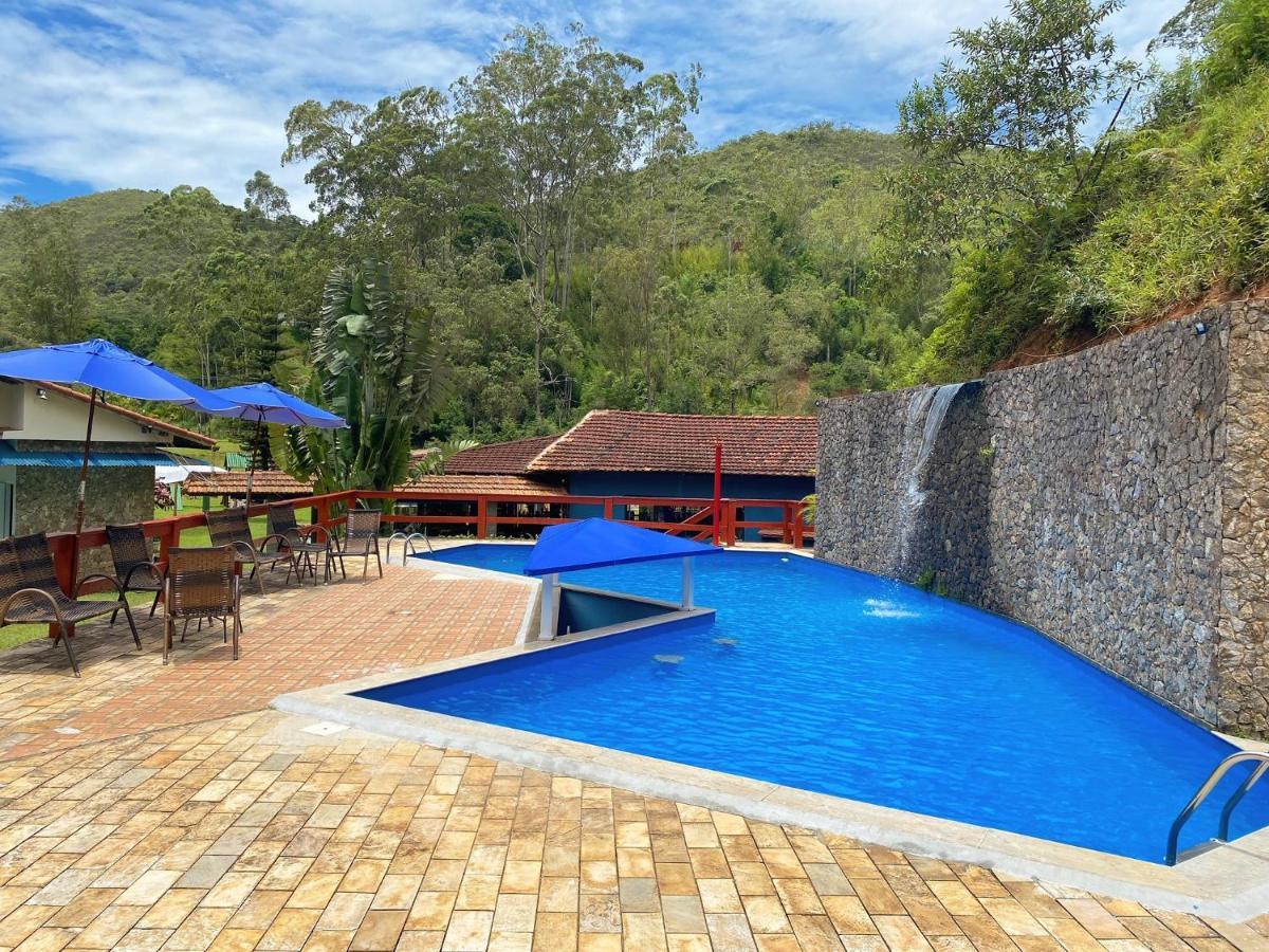 إنجينهيرو باولو دي فرونتين Hotel Fazenda Bonanza المظهر الخارجي الصورة