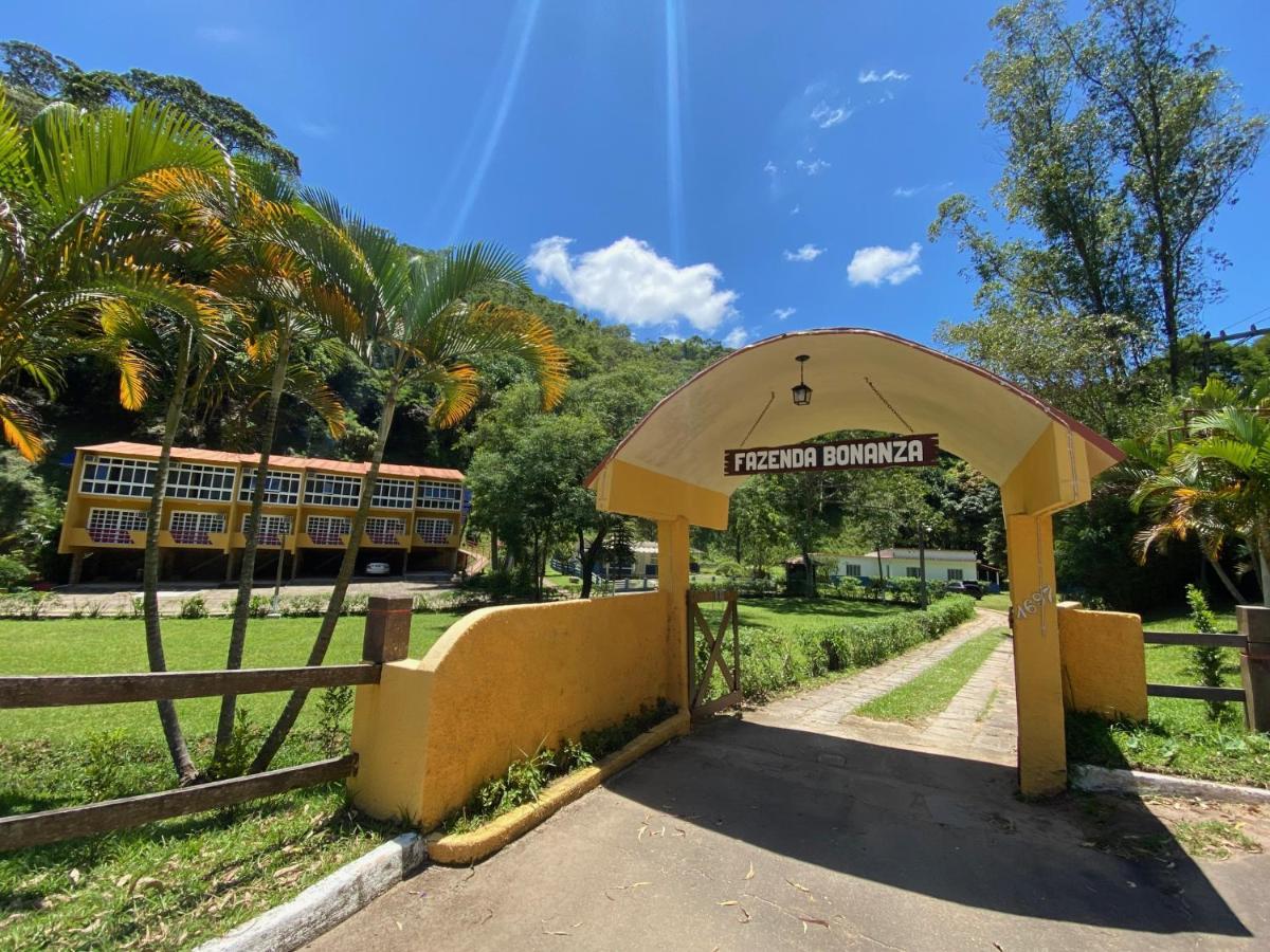إنجينهيرو باولو دي فرونتين Hotel Fazenda Bonanza المظهر الخارجي الصورة