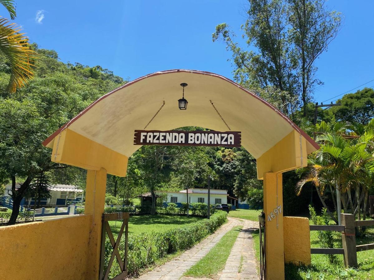 إنجينهيرو باولو دي فرونتين Hotel Fazenda Bonanza المظهر الخارجي الصورة
