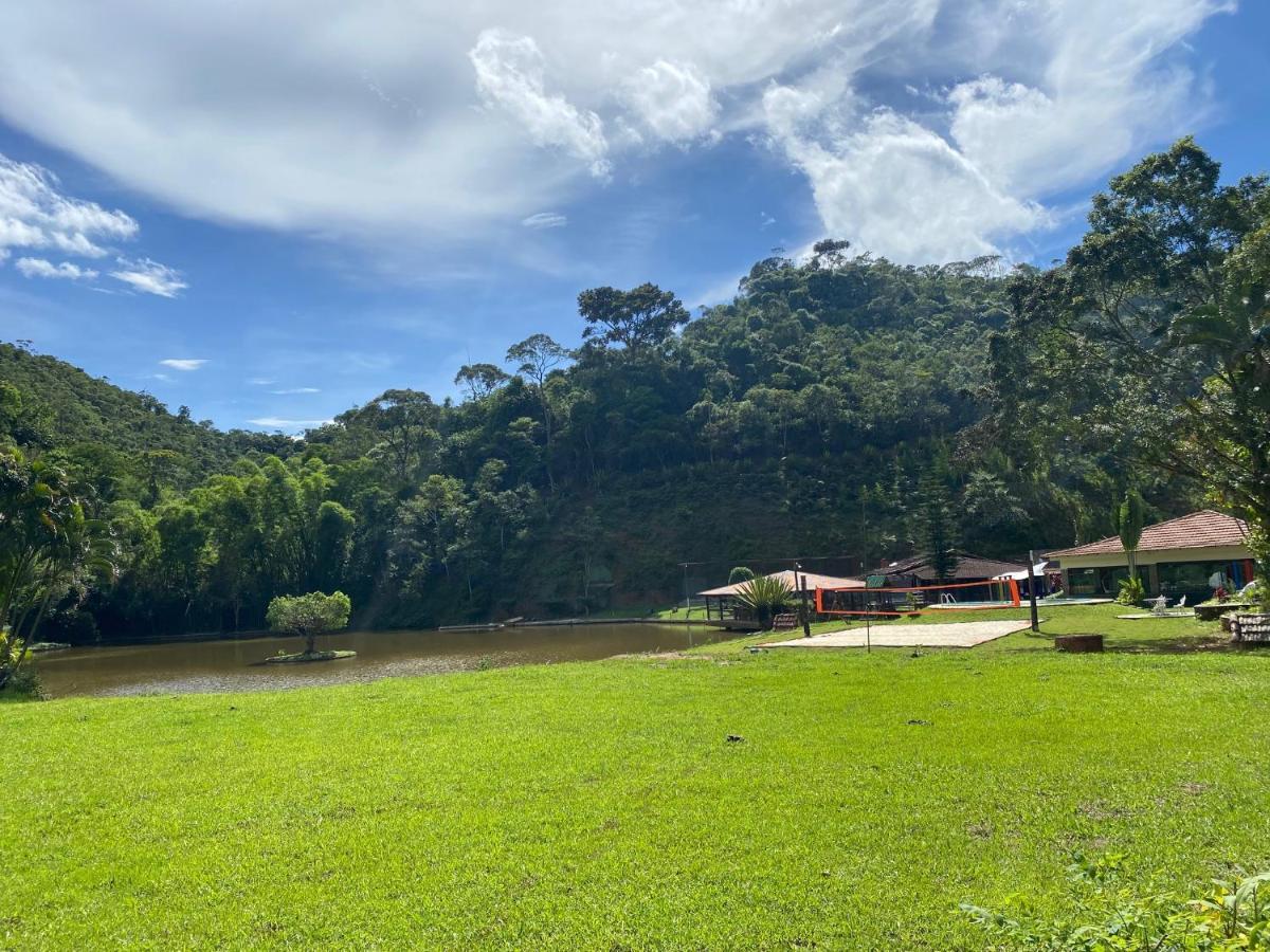 إنجينهيرو باولو دي فرونتين Hotel Fazenda Bonanza المظهر الخارجي الصورة