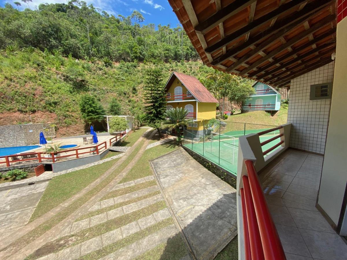 إنجينهيرو باولو دي فرونتين Hotel Fazenda Bonanza المظهر الخارجي الصورة