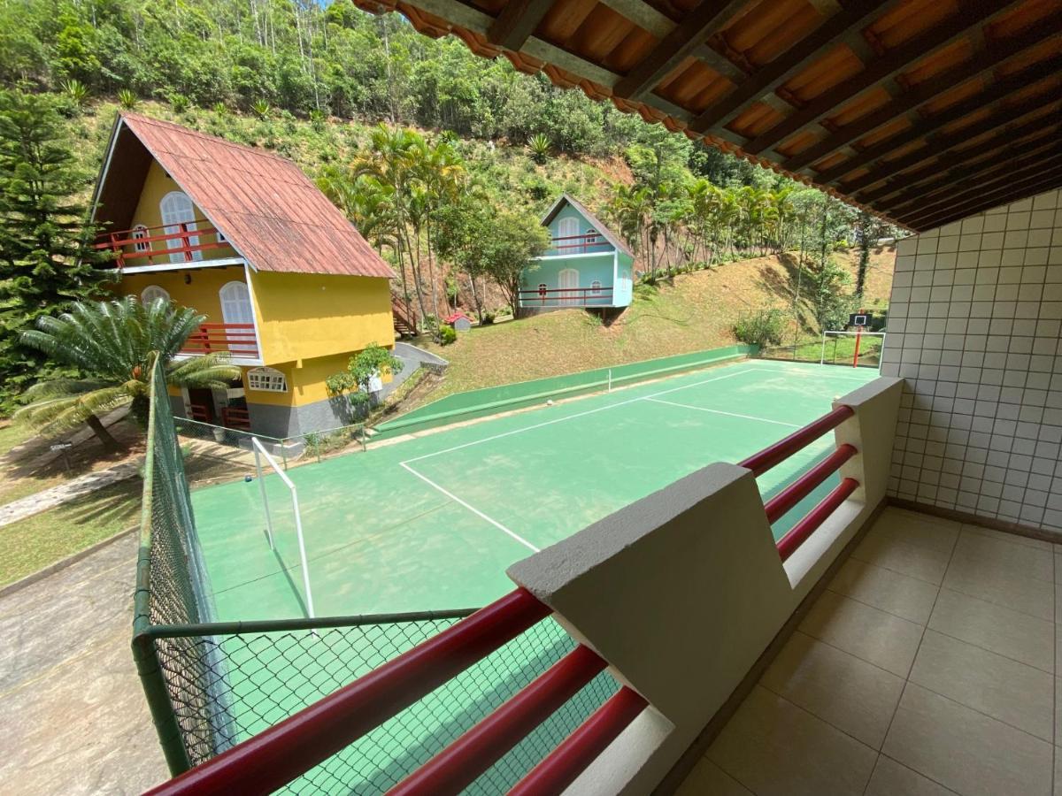 إنجينهيرو باولو دي فرونتين Hotel Fazenda Bonanza المظهر الخارجي الصورة
