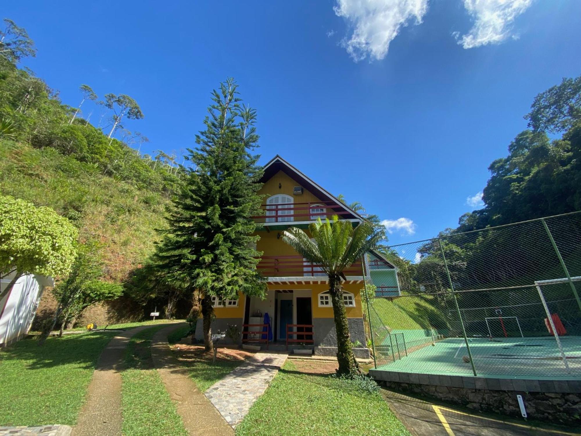 إنجينهيرو باولو دي فرونتين Hotel Fazenda Bonanza المظهر الخارجي الصورة