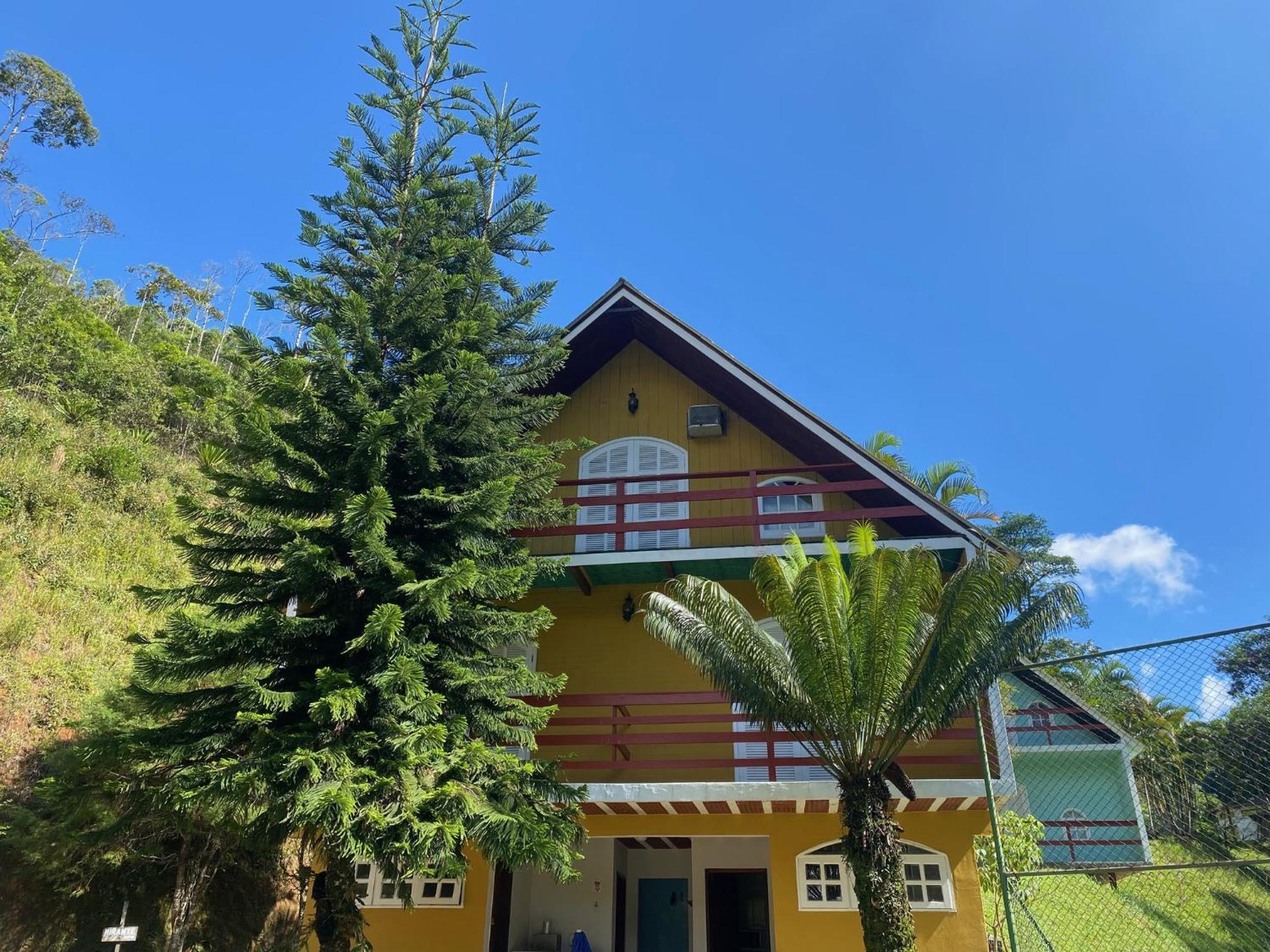 إنجينهيرو باولو دي فرونتين Hotel Fazenda Bonanza المظهر الخارجي الصورة