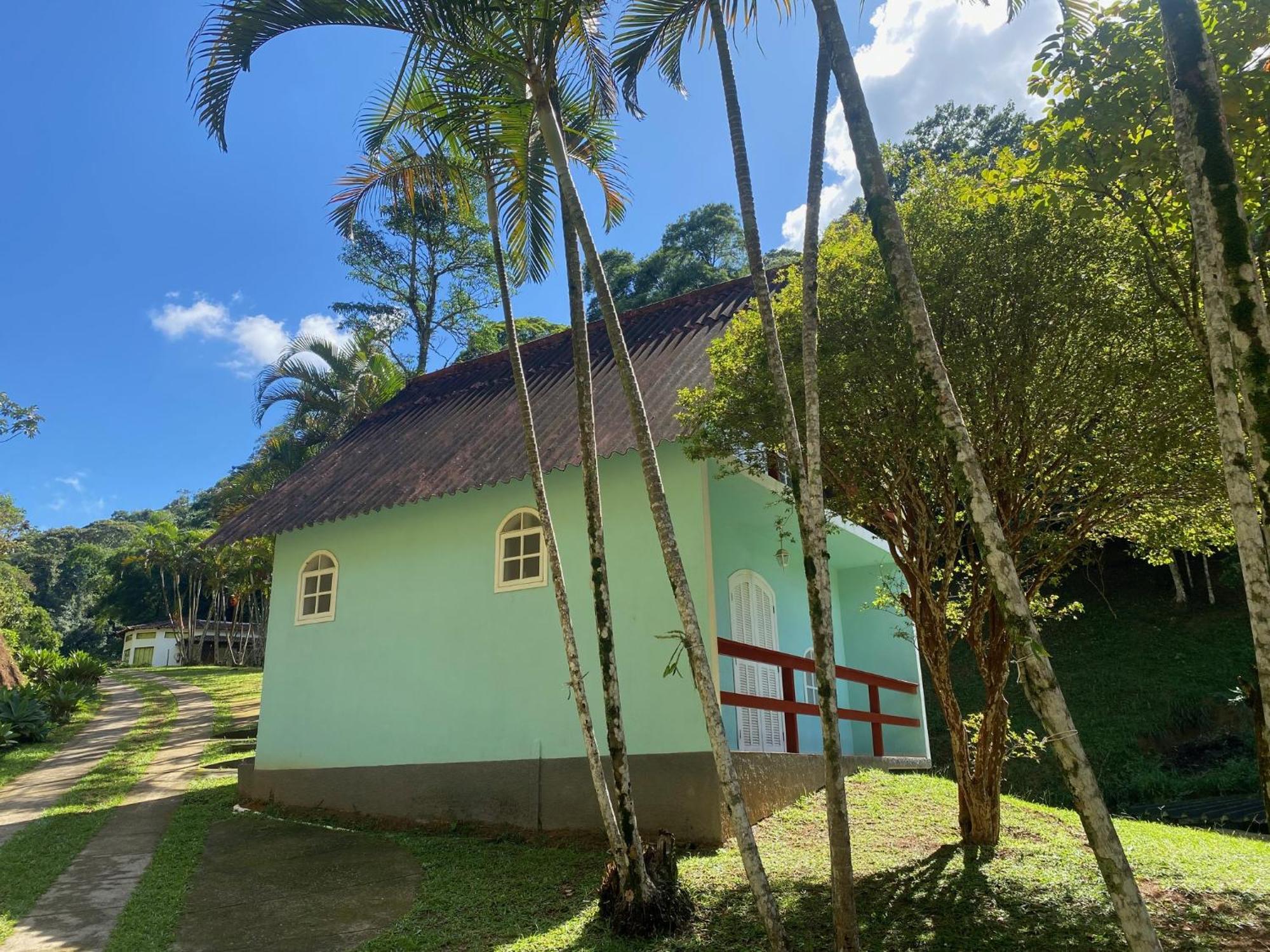 إنجينهيرو باولو دي فرونتين Hotel Fazenda Bonanza المظهر الخارجي الصورة