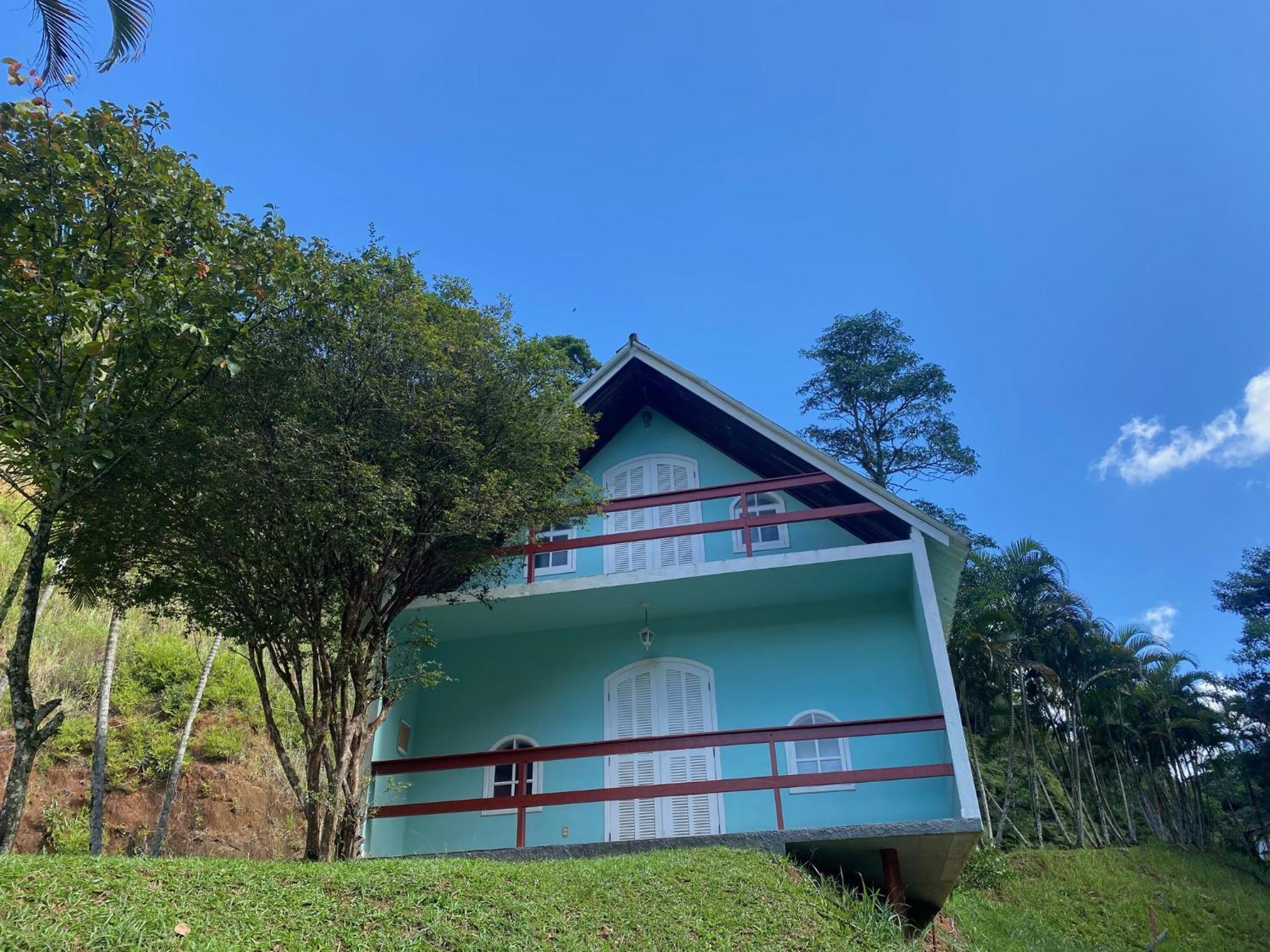 إنجينهيرو باولو دي فرونتين Hotel Fazenda Bonanza المظهر الخارجي الصورة