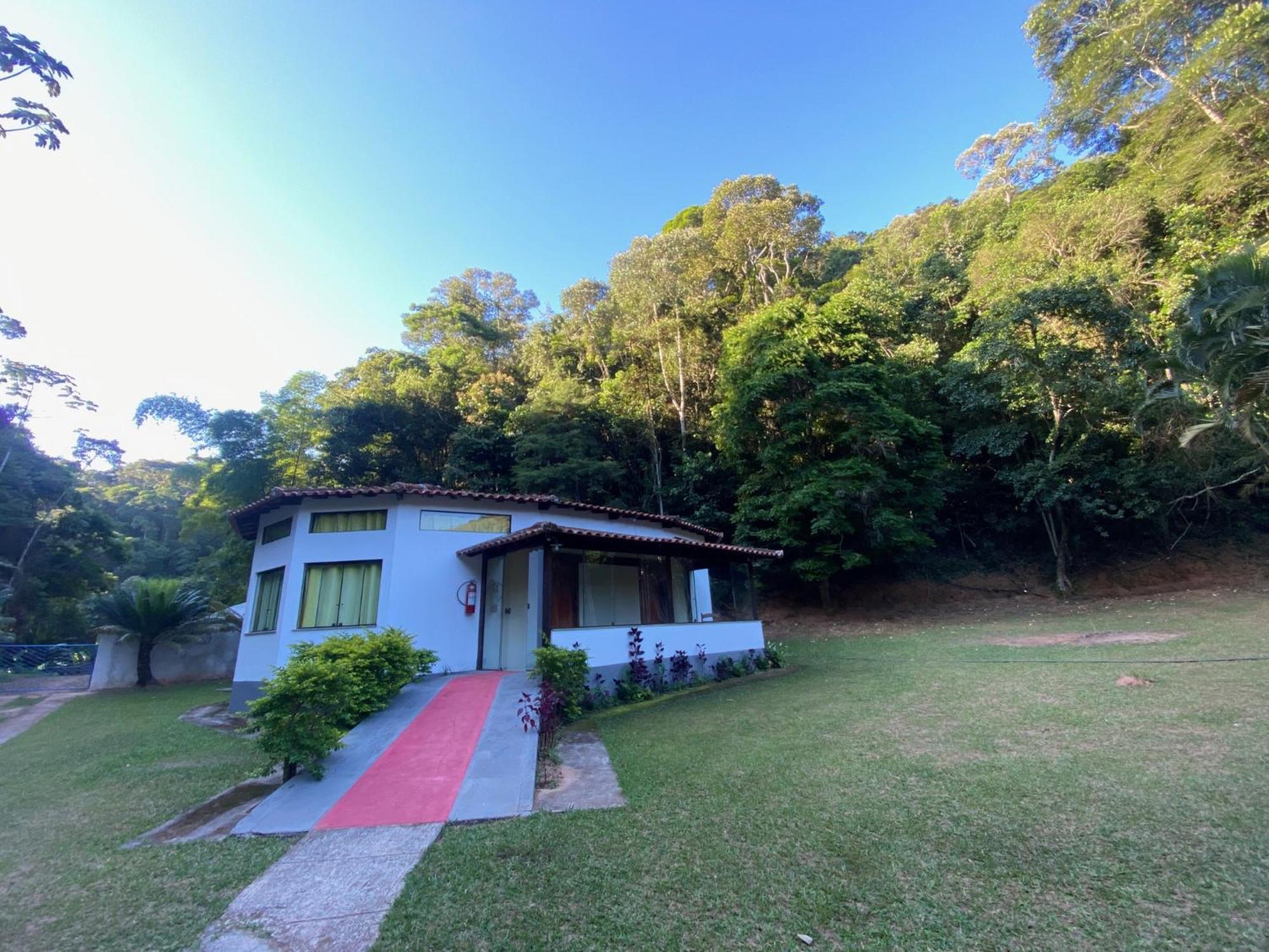 إنجينهيرو باولو دي فرونتين Hotel Fazenda Bonanza المظهر الخارجي الصورة