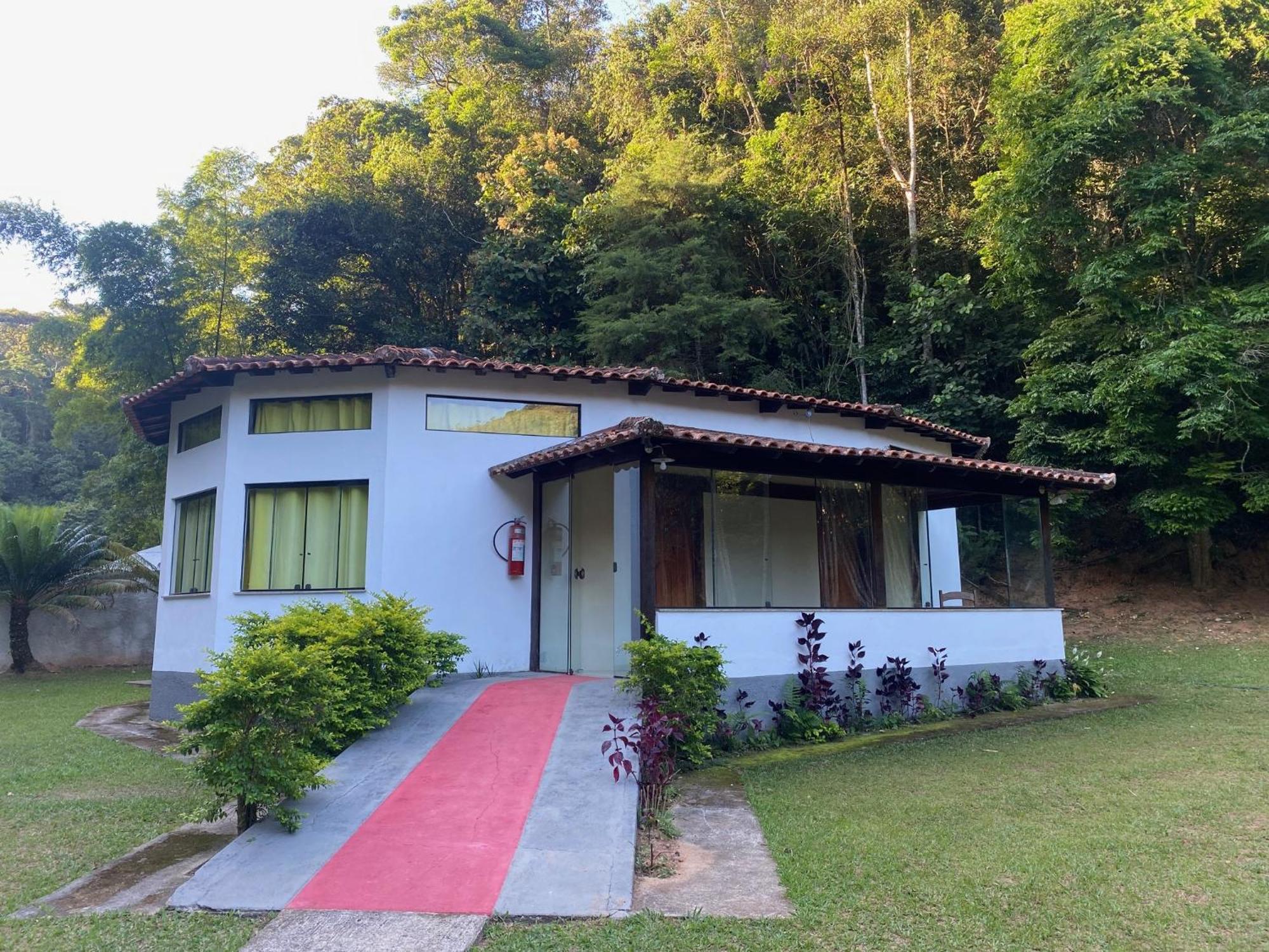 إنجينهيرو باولو دي فرونتين Hotel Fazenda Bonanza المظهر الخارجي الصورة