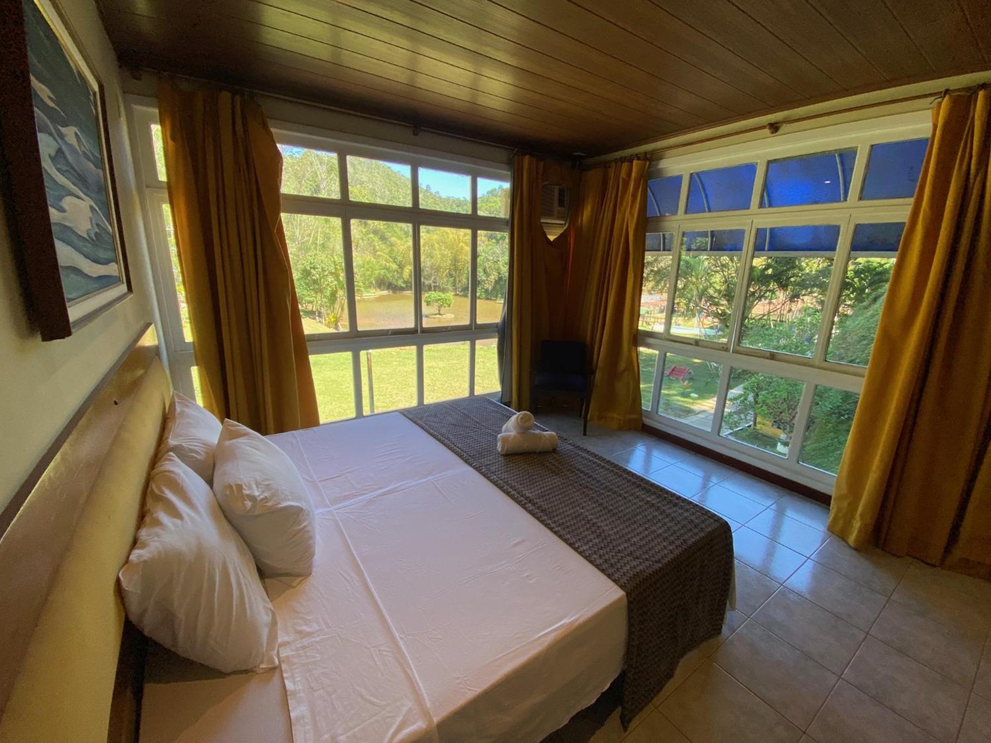إنجينهيرو باولو دي فرونتين Hotel Fazenda Bonanza المظهر الخارجي الصورة