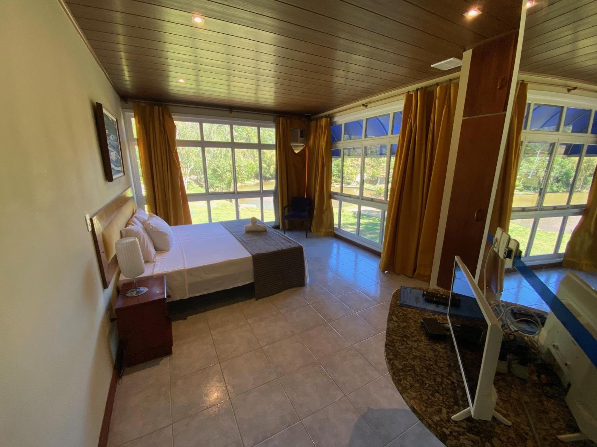 إنجينهيرو باولو دي فرونتين Hotel Fazenda Bonanza المظهر الخارجي الصورة