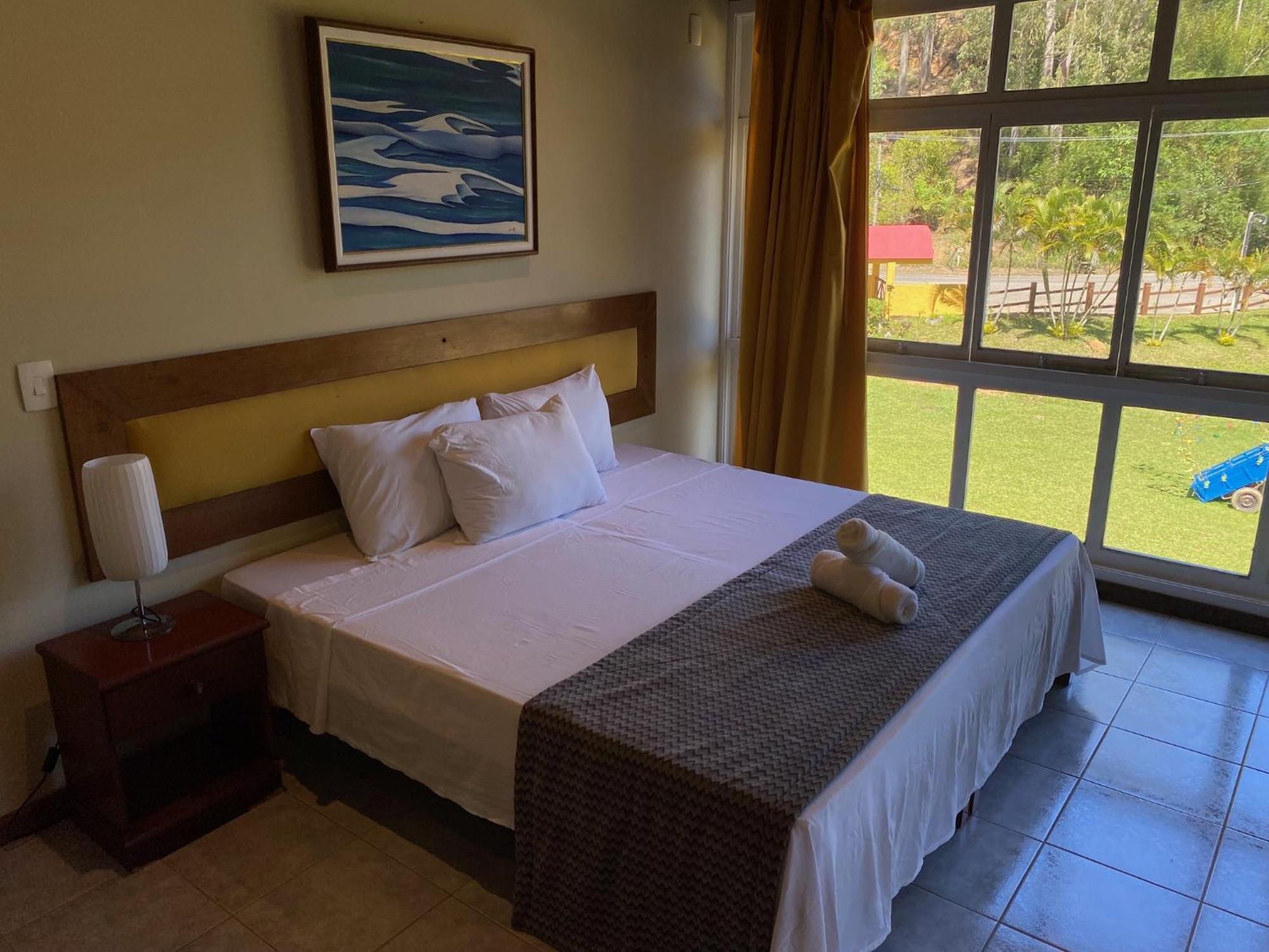 إنجينهيرو باولو دي فرونتين Hotel Fazenda Bonanza المظهر الخارجي الصورة